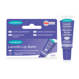  Huulepalsam (100% looduslik lanoliin 7g) Lansinoh