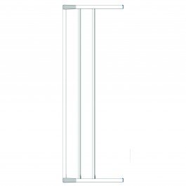 Clippasafe turvavärava lisavarustus 18cm-valge