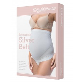 RelaxMaternity SILVER BELT - rasedusbandaaž - vöö X-Static