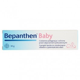 BEPANTHOL BABY SALV 30G