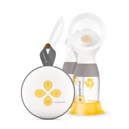 Medela Maxi Flex 2-faasiline elektriline duubelrinnapump