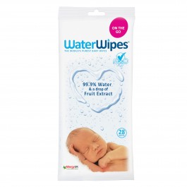 WATER WIPES niisked beebisalvrätid 60tk